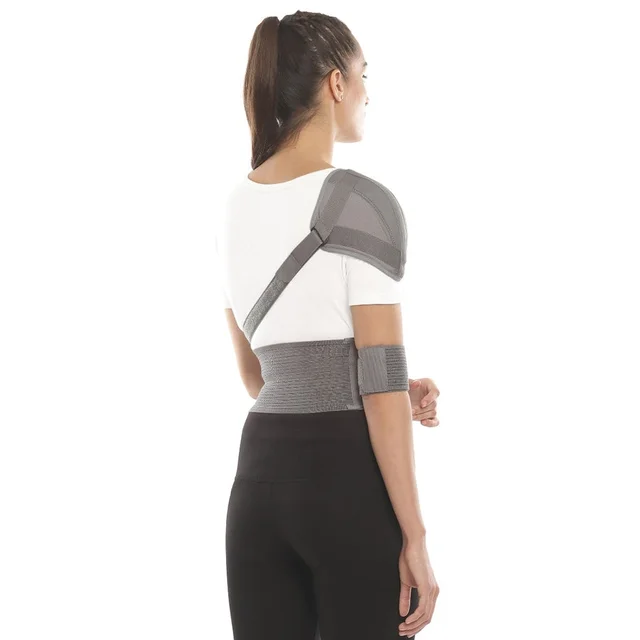 ROMSON Elastic Shoulder Immobilizer1 Pc/Pack - S-70-80CM