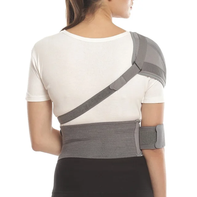 ROMSON Elastic Shoulder Immobilizer1 Pc/Pack - S-70-80CM