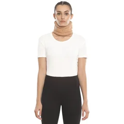 ROMSON Cervical Collar Soft With Support - Medium