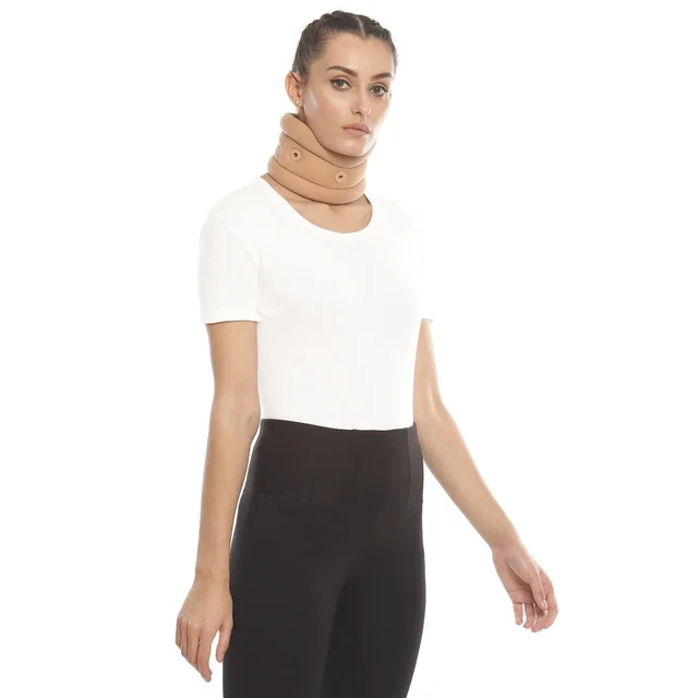 ROMSON Cervical Collar Soft With Support - Extra Large
