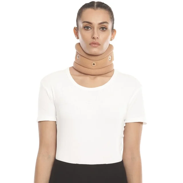 ROMSON Cervical Collar Soft With Support - XXL