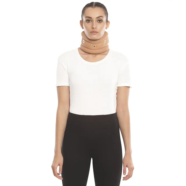 ROMSON Cervical Collar Soft With Support - XXL