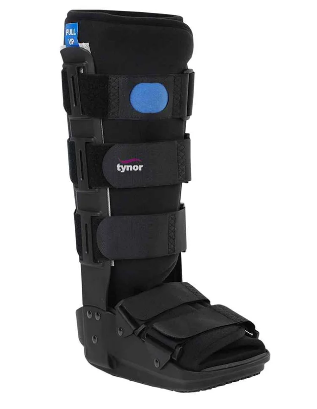 Tynor Air-Short Walker Boot - Small D 52 - Medium