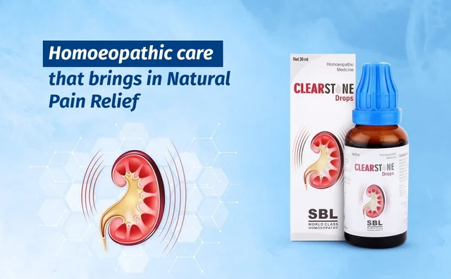 Clearstone Drops - 30ML