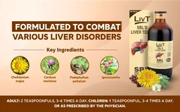 Liv T - 115ML