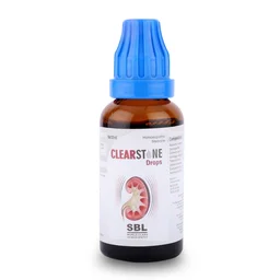 Clearstone Drops - 30ML