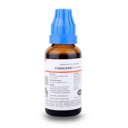 Tonicard Gold Drop - 30ml