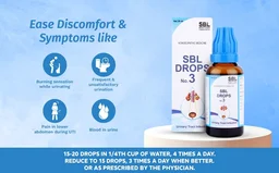 SBL Drops No.3 - 30ML