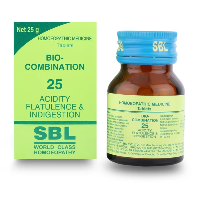 Bio-Combination 25