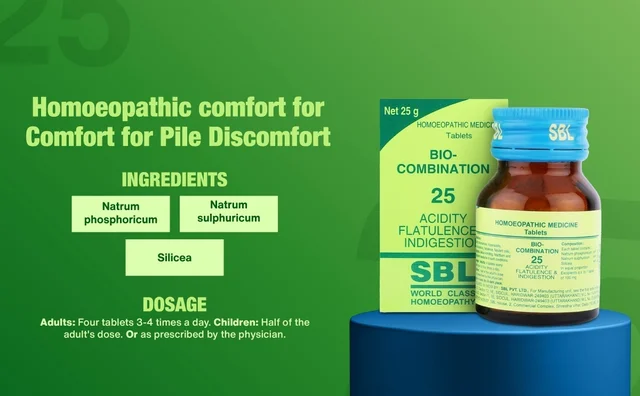 Bio-Combination 25 - 25GM