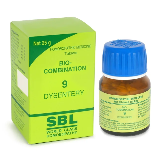 Bio-Combination 9