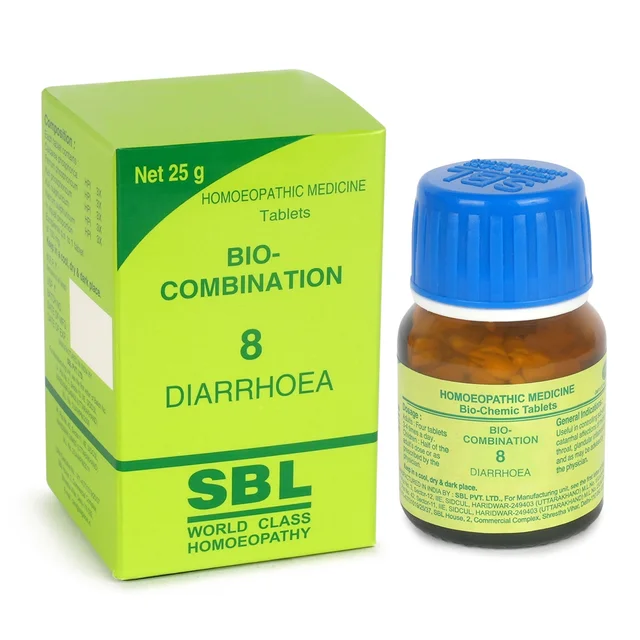 Bio-Combination 8