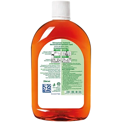 Dettol Antiseptic Liquid - 1.3 ltr