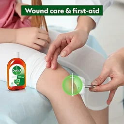 Dettol Antiseptic Liquid - 1.3 ltr
