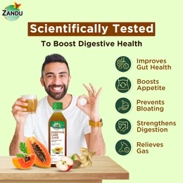 Zandu Digestive Care Juice - 500 ml