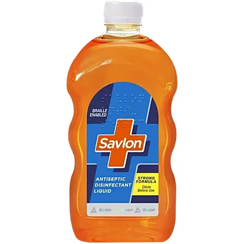 Savlon Antiseptic Disinfectant Liquid, - 1000 ml