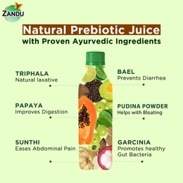 Zandu Digestive Care Juice - 500 ml