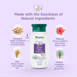 Himalaya Gentle Baby Shampoo - 100ml