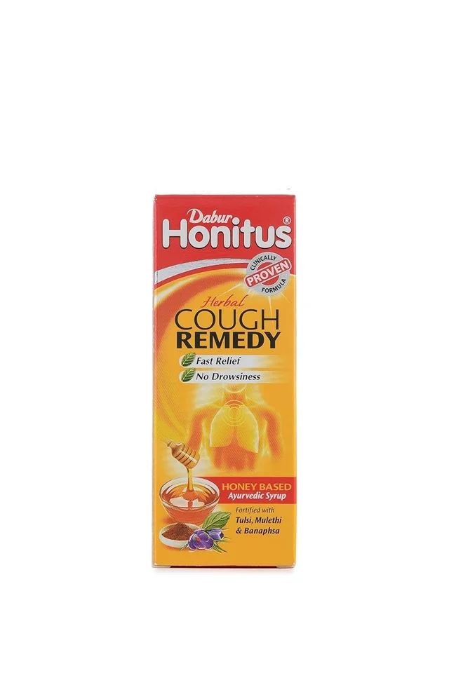 Dabur Dabur Honitus Syrup -100ml - 100ml