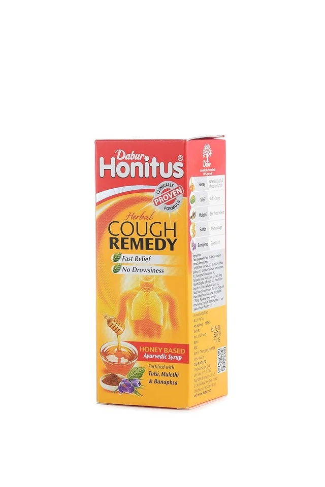  Dabur Honitus Syrup -100ml