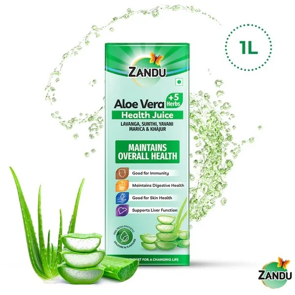 Zandu Aloe Vera Juice
