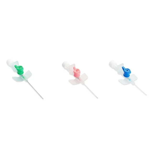 Romson Intra Cath IV Cannula - 100 Pcs/Pack, 14G