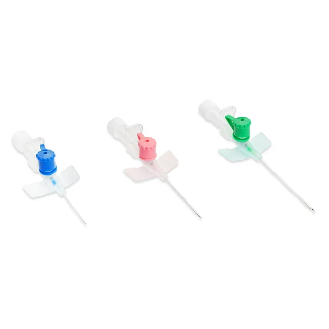 Veneport IV Cannula