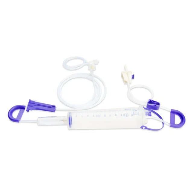 Romsons Pedia Drip Plus Infusion Set ( Pedia Drip Set ) - 10 Pcs/Pack