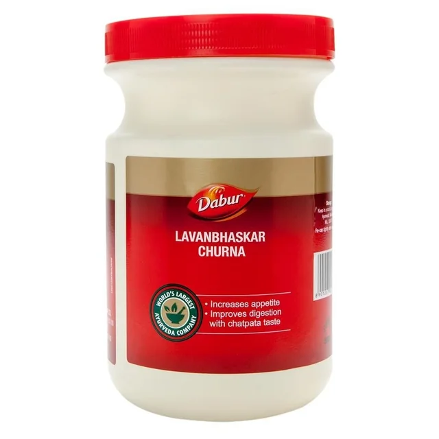 Dabur Lavanbhaskar Churna