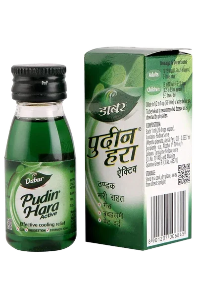 Dabur Pudin Hara Active - 30 ml