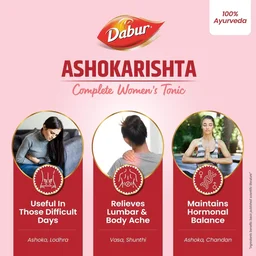 Dabur Ashokarishta - 450ml - 450 ml