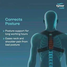 Tynor Posture corrector Sleek
