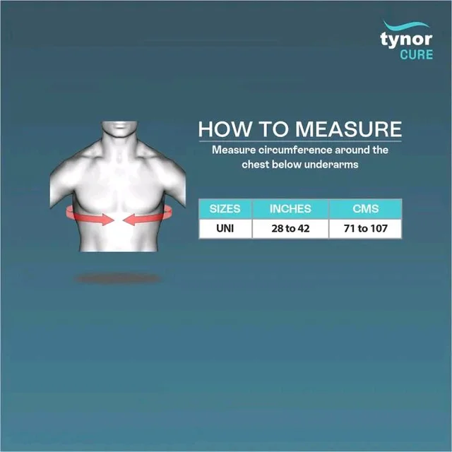 Tynor Posture corrector Sleek
