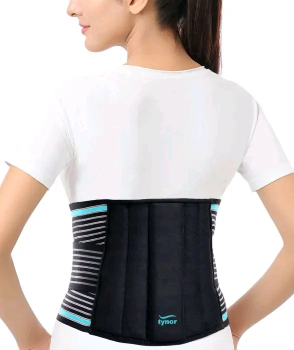 Tynor Lumbo Sacral Belt - Black, Large