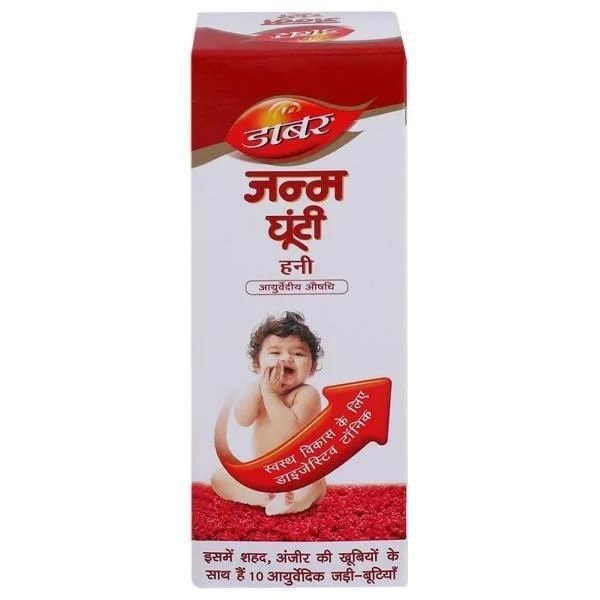 Dabur Janam Ghunti - 125ml