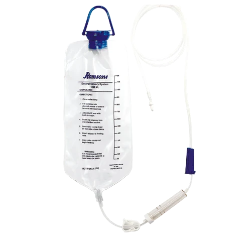 Romsons Feeding Bag - 10 Pcs/Pack