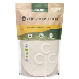 Conscious Food Organic Flour - Wheat Khapli (500g)