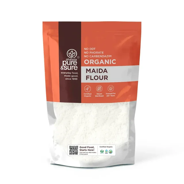 Organic Maida 500GMS
