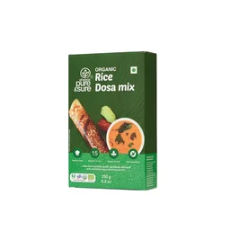 Pure N Sure Organic Rice Dosa Mix 250GMS