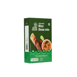 Pure N Sure Organic Rice Dosa Mix 250GMS
