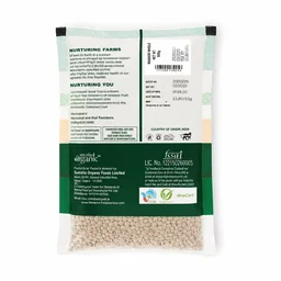 Down To Earth Organic Masoor Whole 500 g