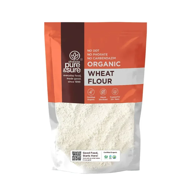 Organic Wheat Flour 5KG