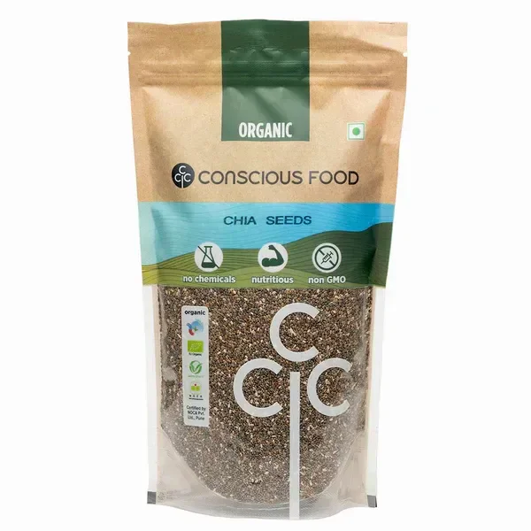 Chia Seeds (340G)