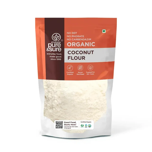 Organic Coconut Flour 350GM
