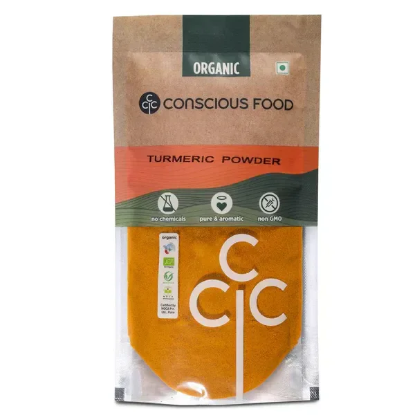 Turmeric Powder / Haldi (200G)