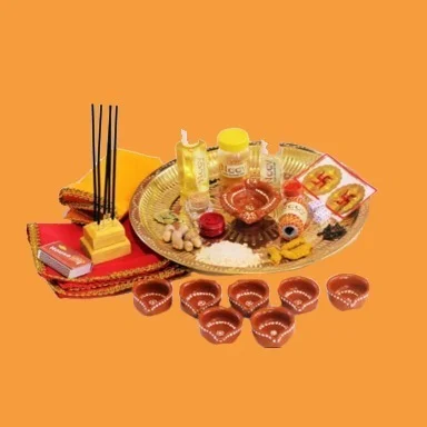 POOJA SAMAGRI