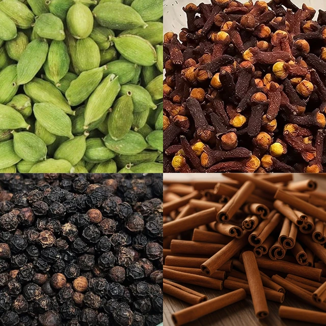 Jasmil's Royal Spice Combo | Jasmil Spices