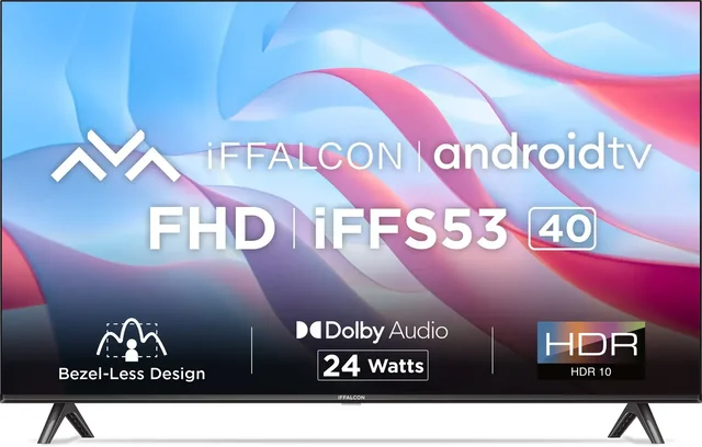 iFFALCON iffalcon by TCL 40 inch FHD android tv - 40F2A