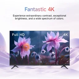 XIAOMI F Series 108 cm (43 inch) Ultra HD (4K) LED Smart Fire TV with Dolby Audio | Box Speakers | Alexa | 32GB Storage | Filmmaker Mode| Mi TV - F43