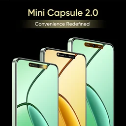 Realme realme C65 5G Glowing Black (6GB/128 GB) - Realme C65